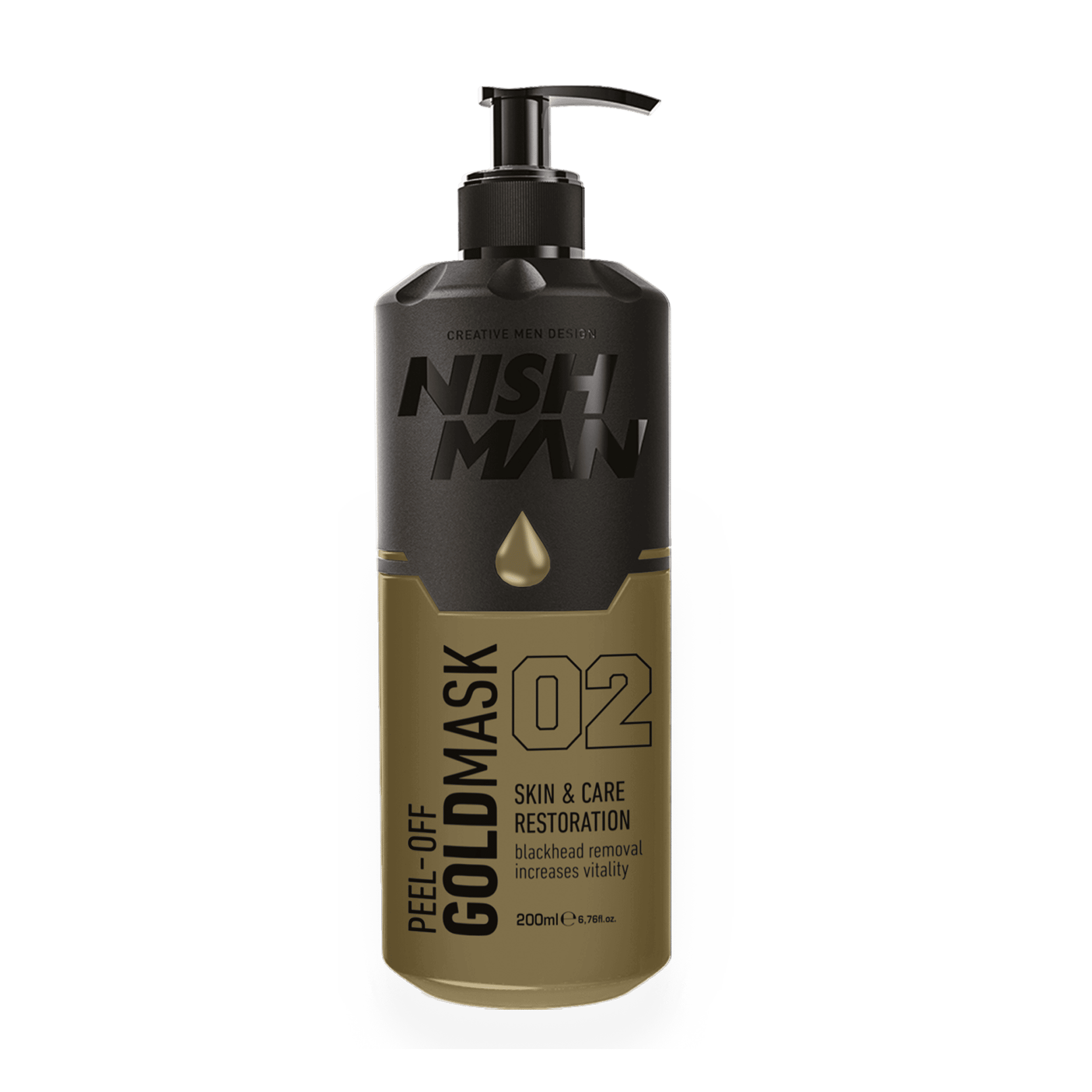 Peel-Off Maske